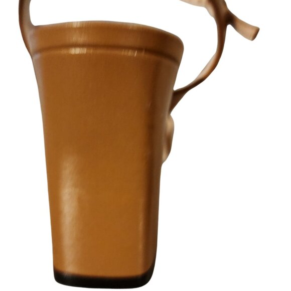 GUCCI Marmont Leather Block Heel Sandals – Made in Italy 🇮🇹 - Picture 10 of 16